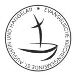 Das künftige Siegel der Gemeinde St. Augustin und Hangelar
