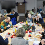 Danke-Brunch für freiwillig Engagierte